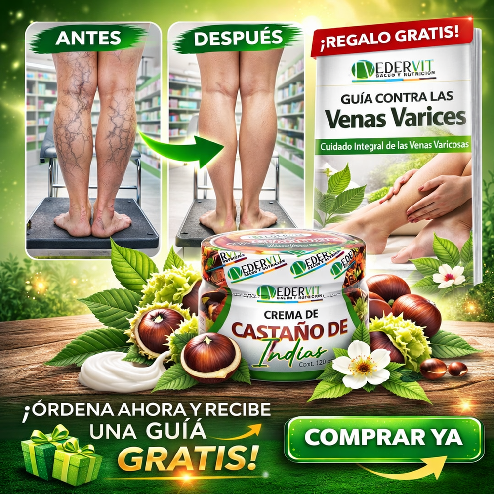VARICOSE VEINS ™ ¡Piernas ligeras, confianza total!